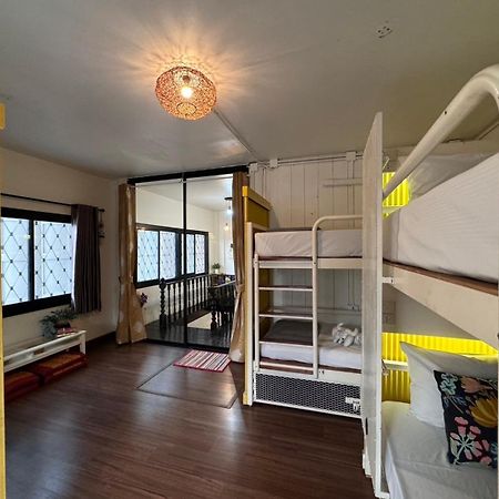 Chiza Hostel Chiangmai Chiang Mai Eksteriør bilde