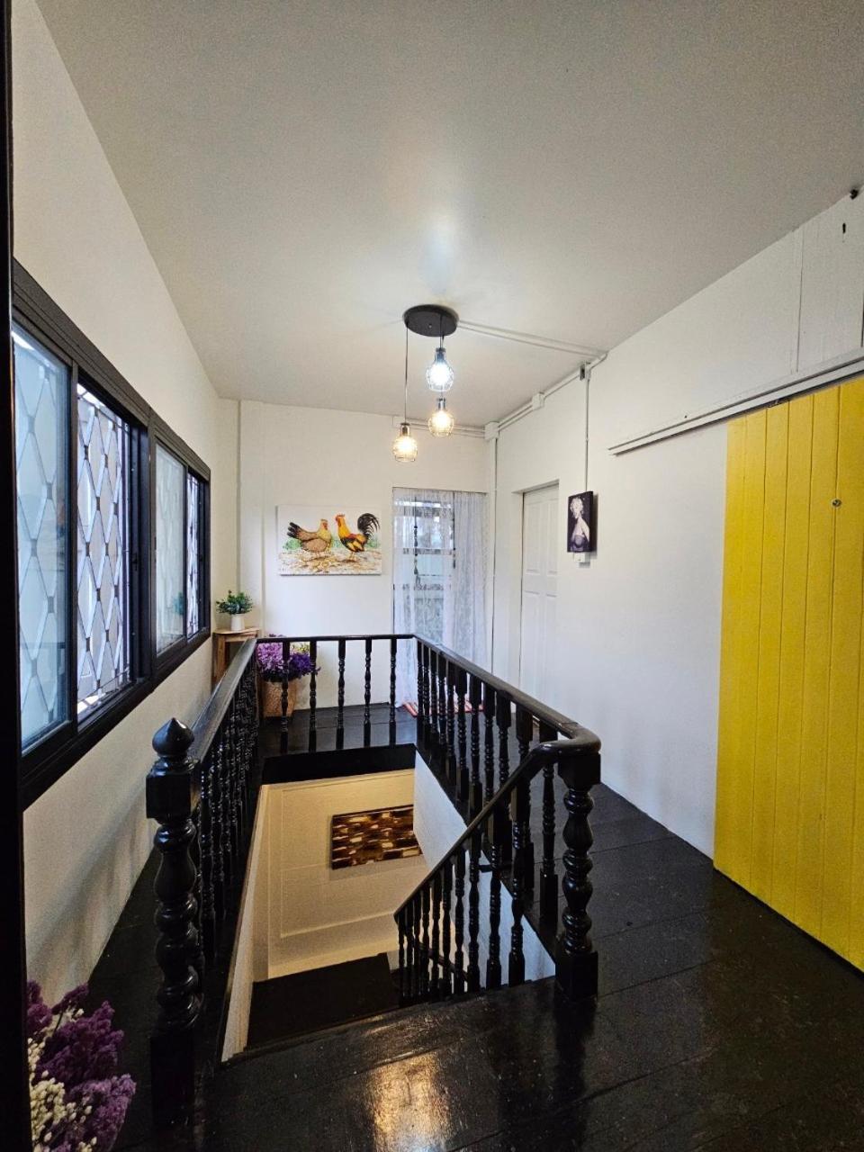 Chiza Hostel Chiangmai Chiang Mai Eksteriør bilde