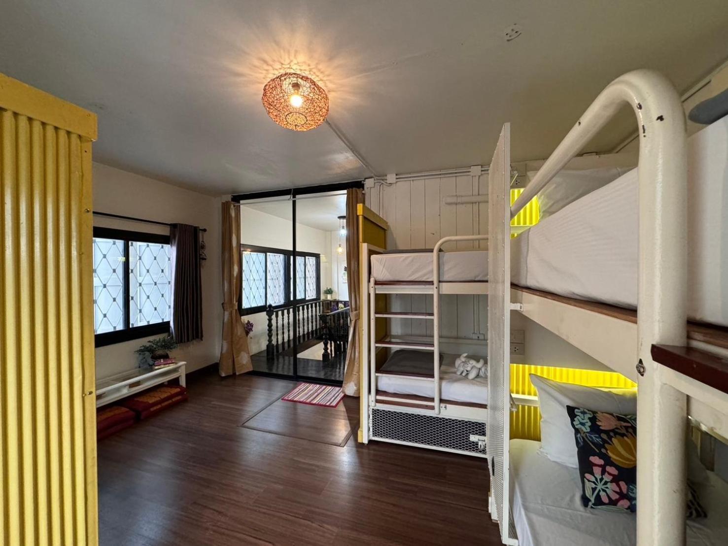Chiza Hostel Chiangmai Chiang Mai Eksteriør bilde