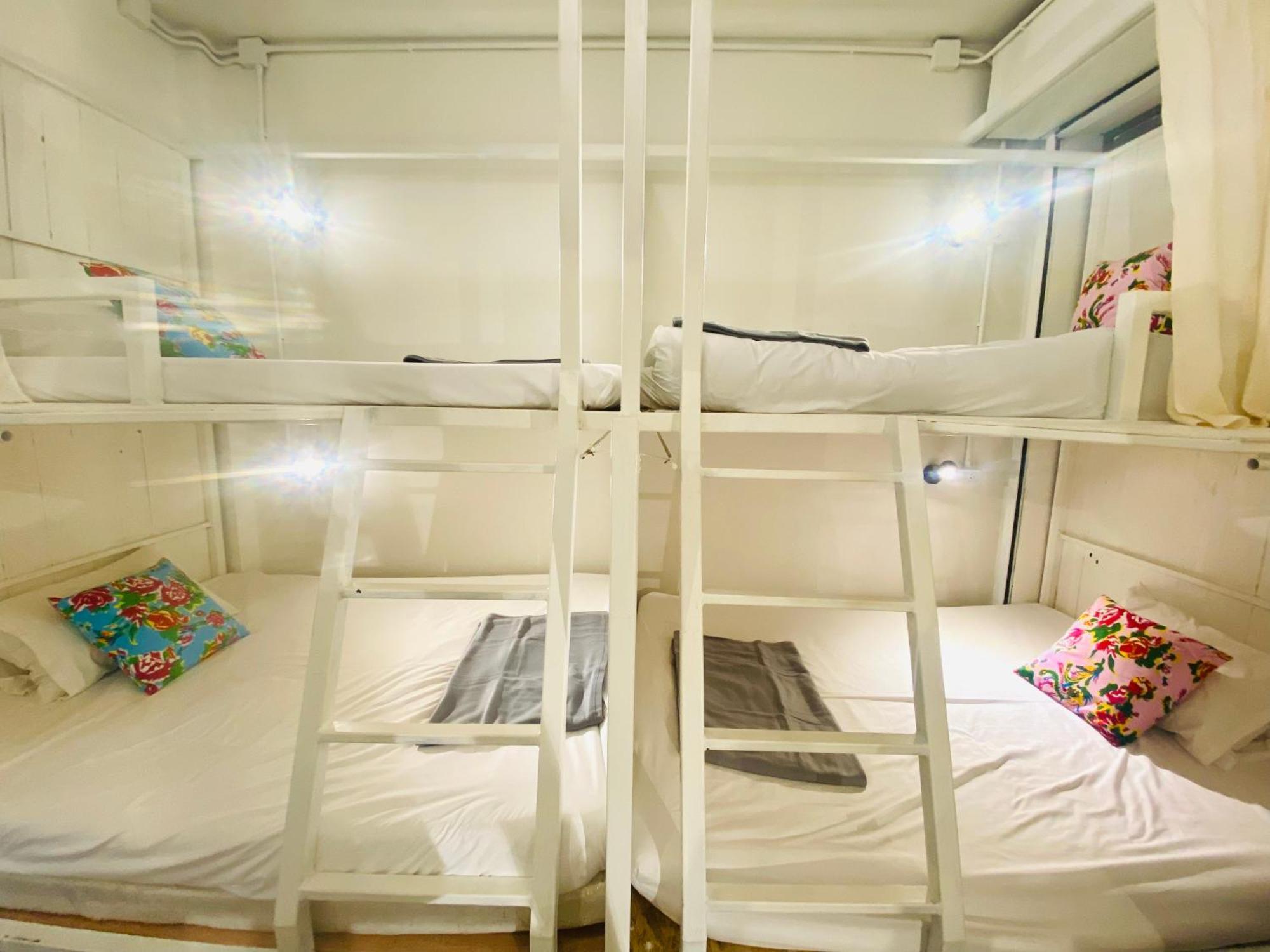 Chiza Hostel Chiangmai Chiang Mai Eksteriør bilde