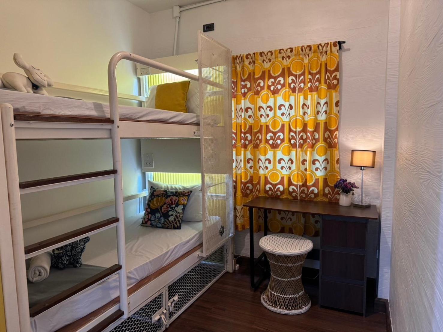 Chiza Hostel Chiangmai Chiang Mai Eksteriør bilde