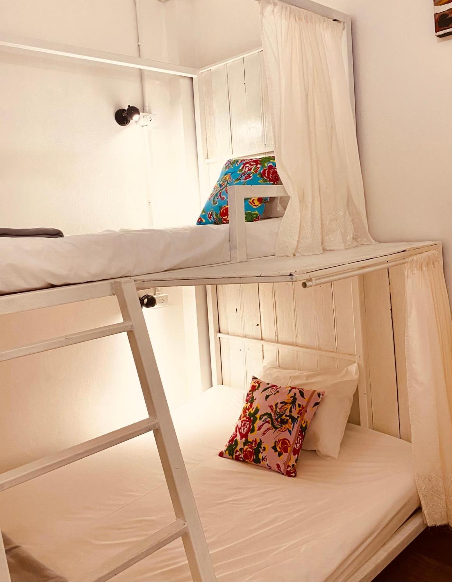 Chiza Hostel Chiangmai Chiang Mai Eksteriør bilde