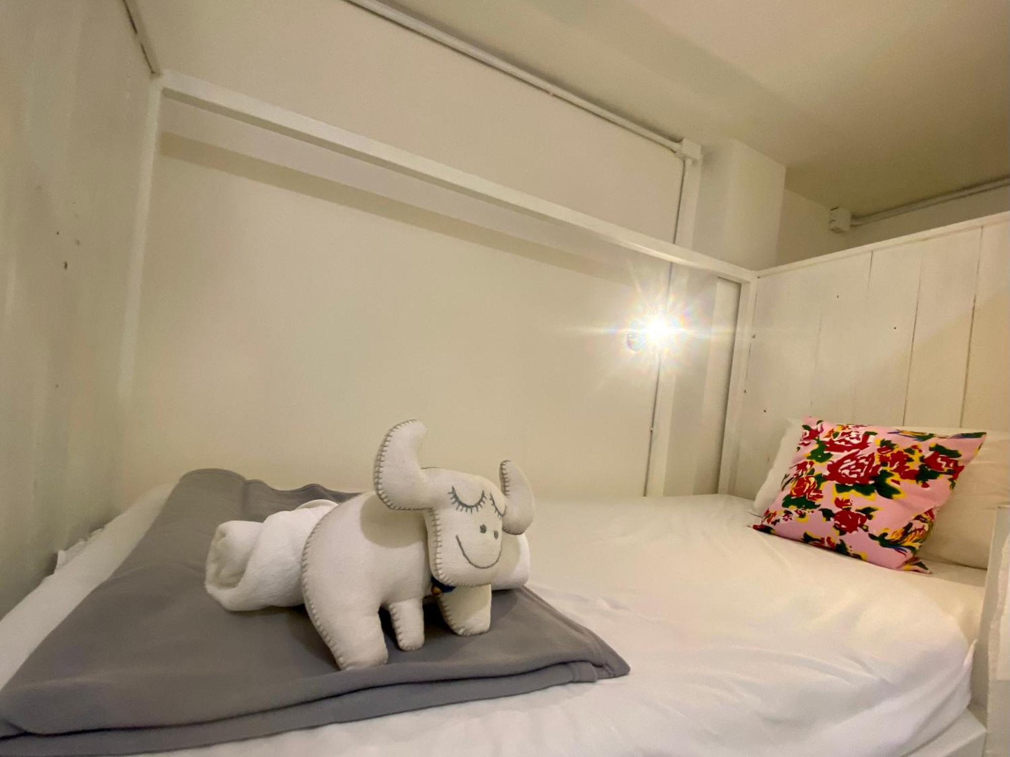 Chiza Hostel Chiangmai Chiang Mai Eksteriør bilde