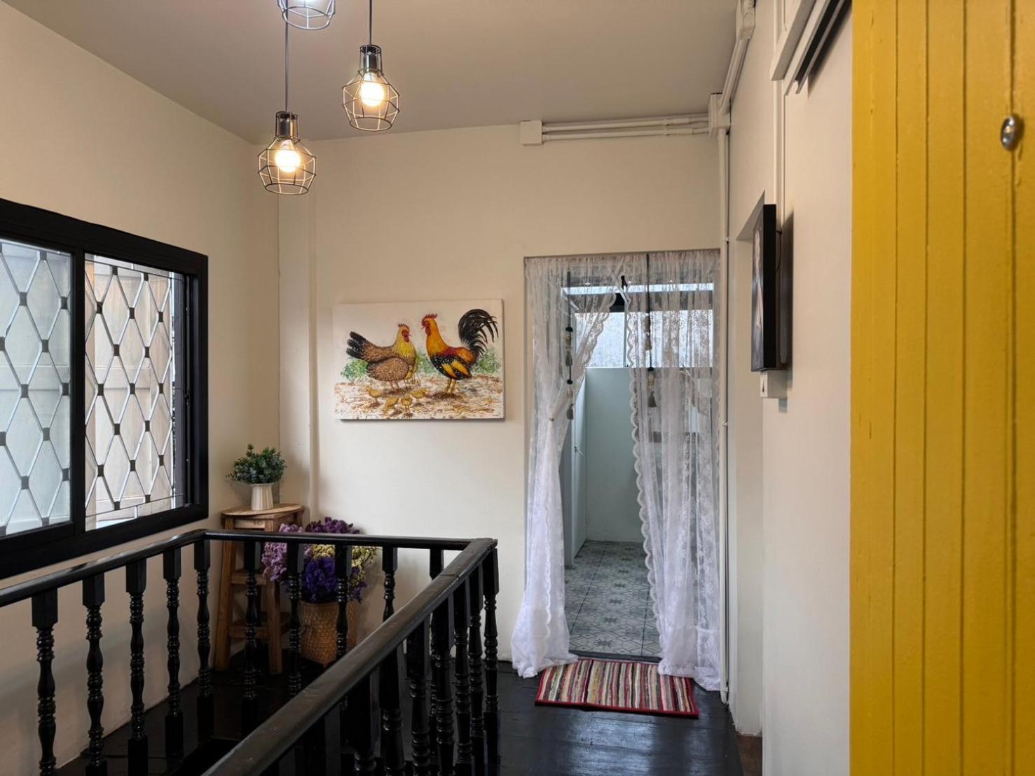Chiza Hostel Chiangmai Chiang Mai Eksteriør bilde