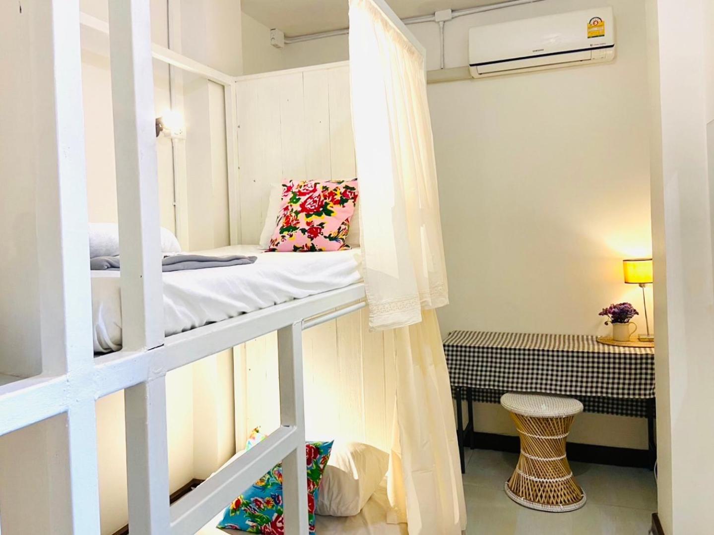Chiza Hostel Chiangmai Chiang Mai Eksteriør bilde