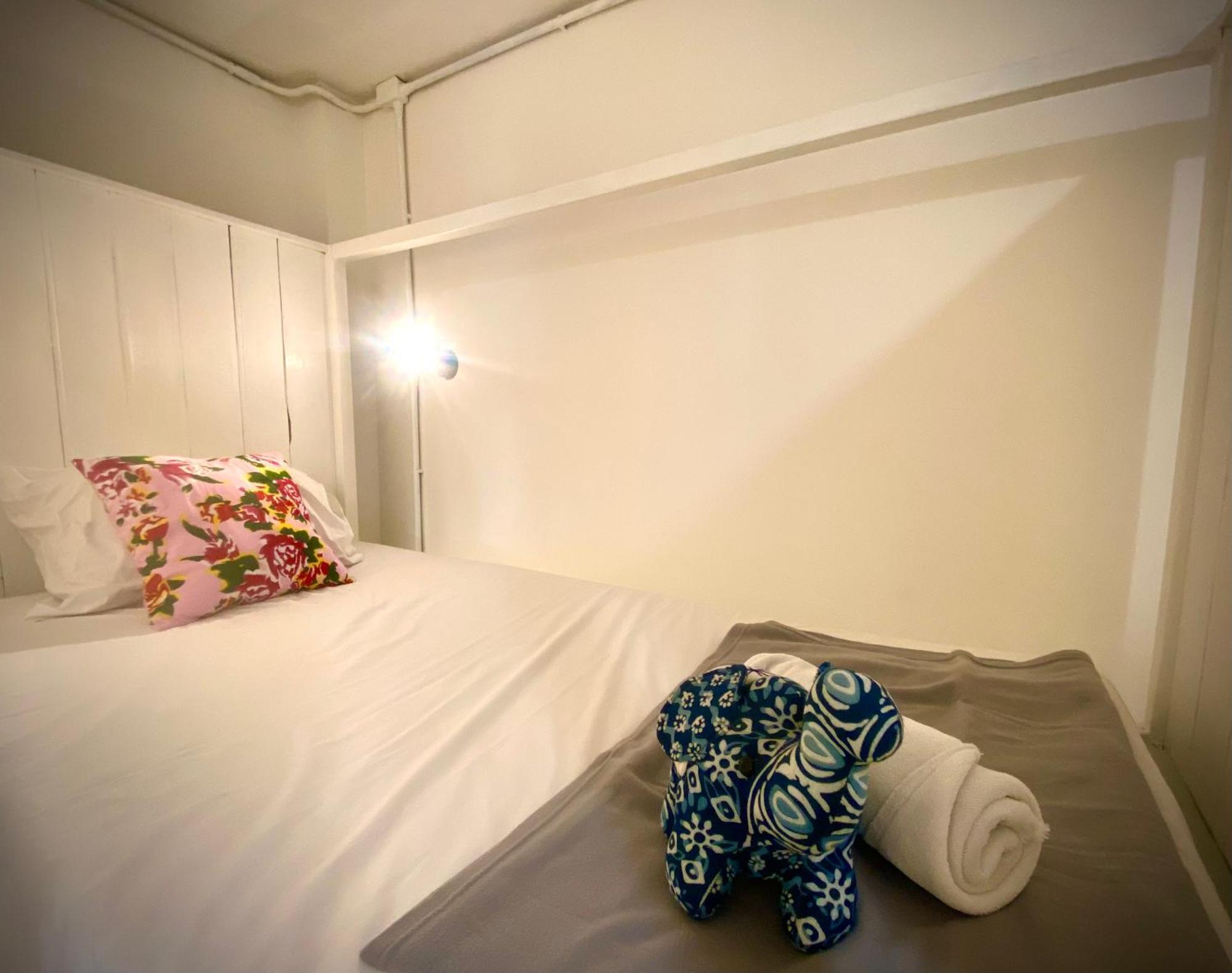 Chiza Hostel Chiangmai Chiang Mai Eksteriør bilde