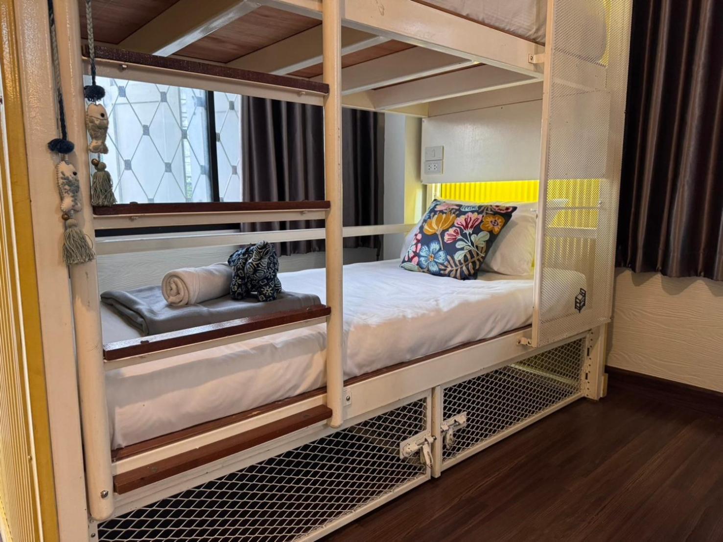 Chiza Hostel Chiangmai Chiang Mai Eksteriør bilde