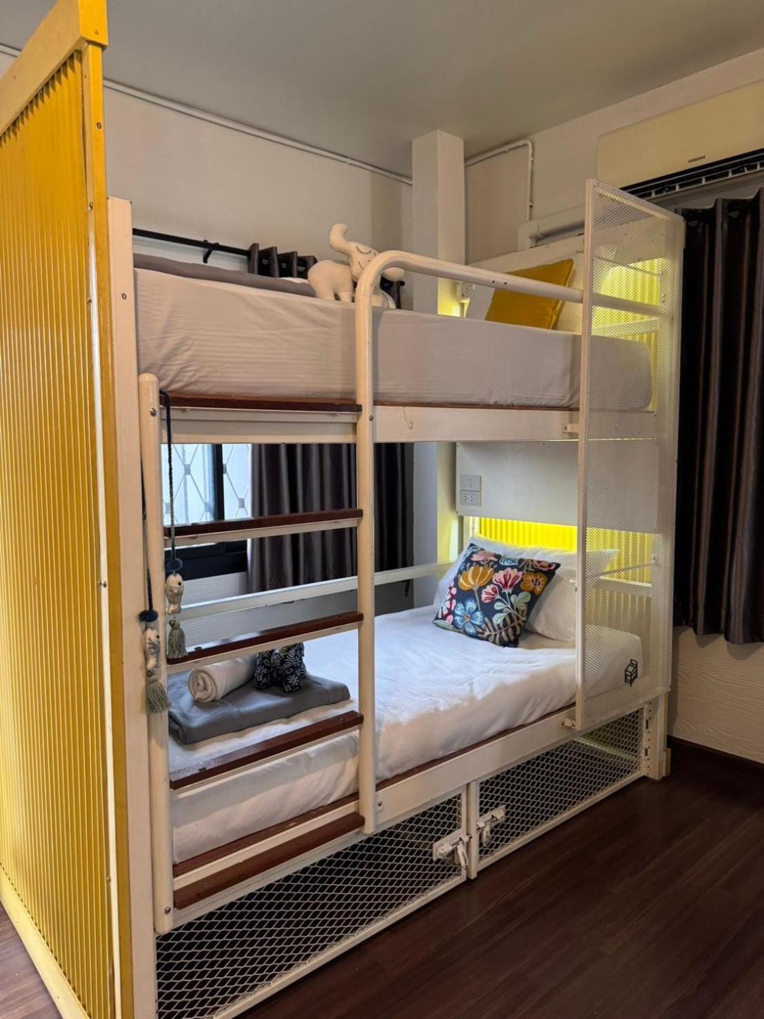 Chiza Hostel Chiangmai Chiang Mai Eksteriør bilde