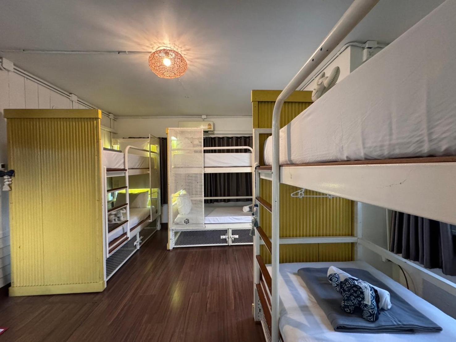 Chiza Hostel Chiangmai Chiang Mai Eksteriør bilde