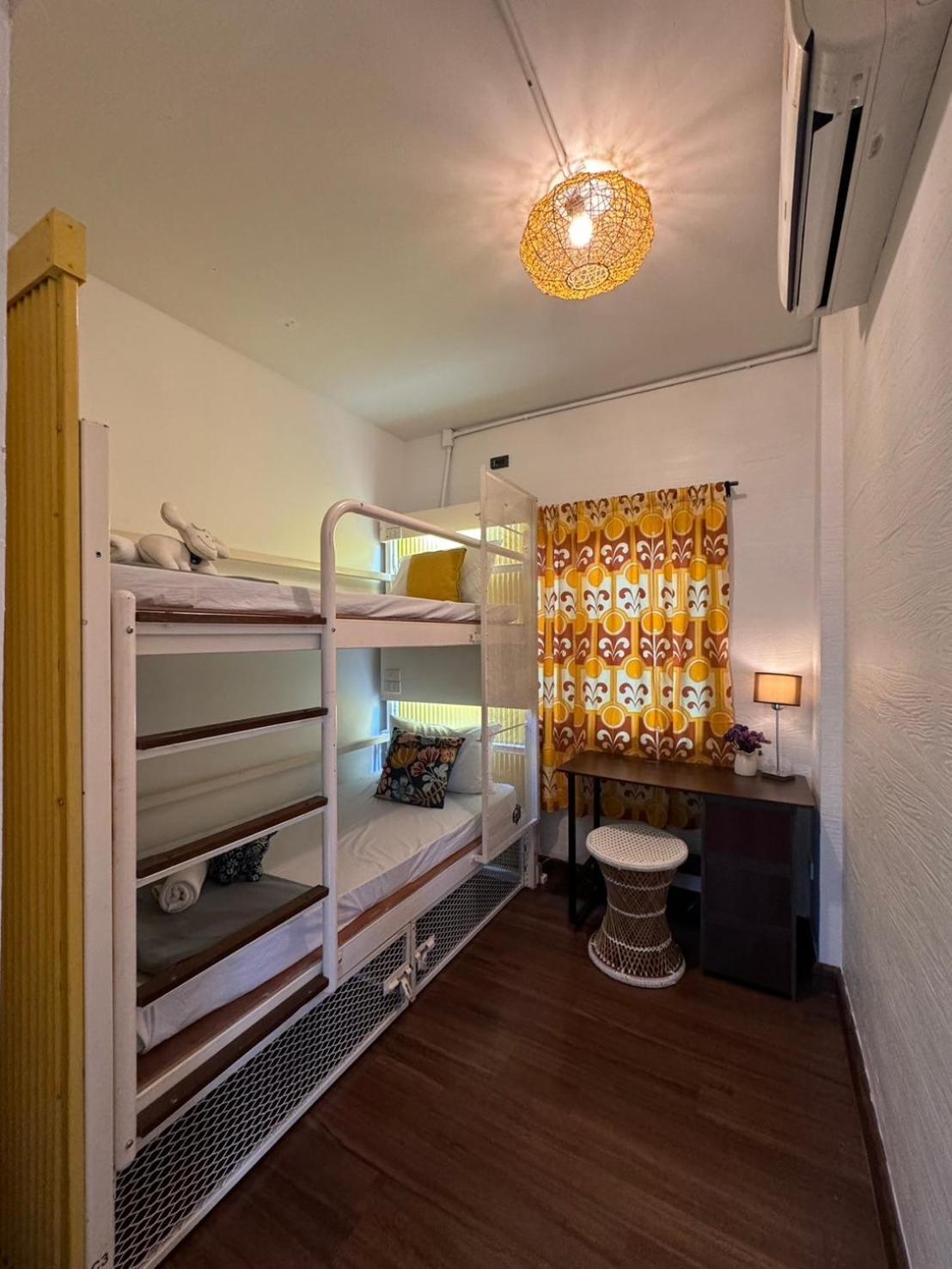 Chiza Hostel Chiangmai Chiang Mai Eksteriør bilde