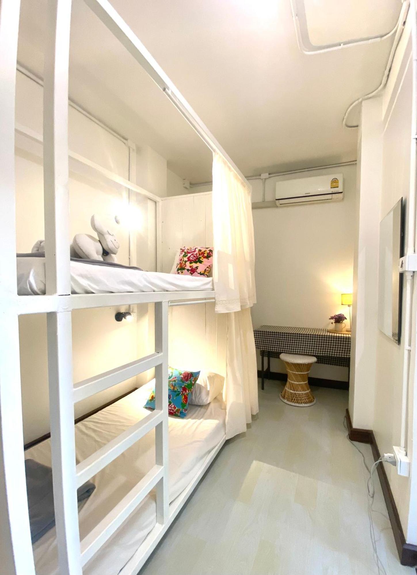 Chiza Hostel Chiangmai Chiang Mai Eksteriør bilde