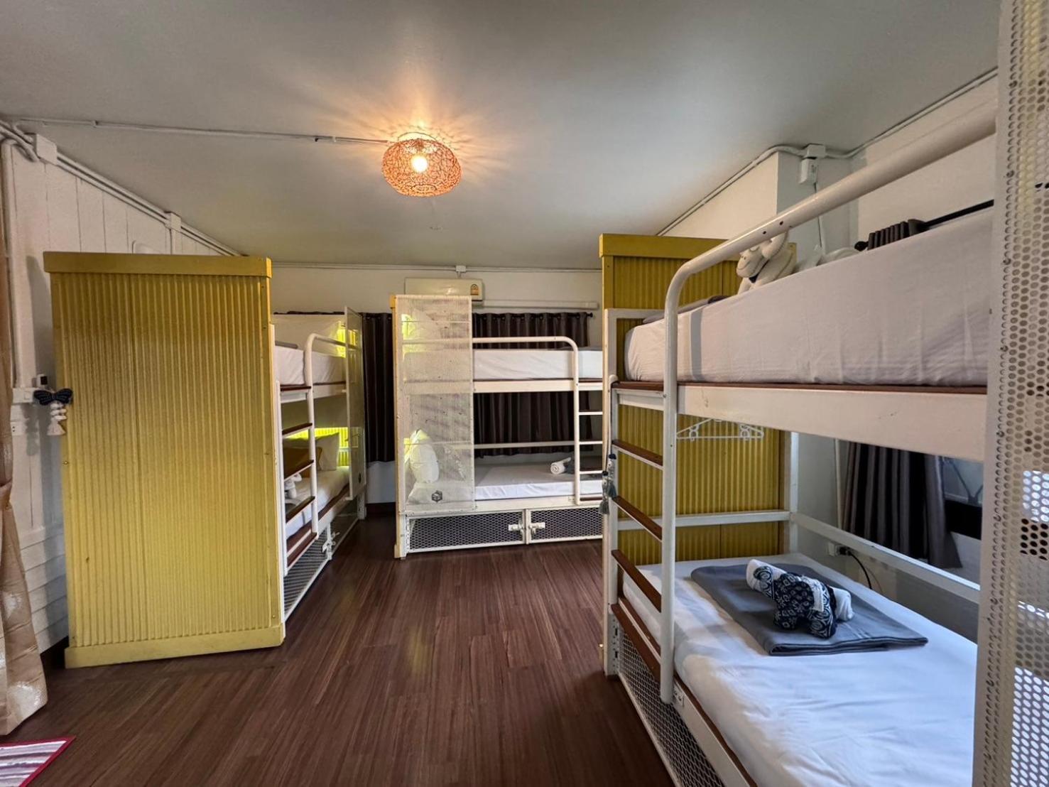 Chiza Hostel Chiangmai Chiang Mai Eksteriør bilde