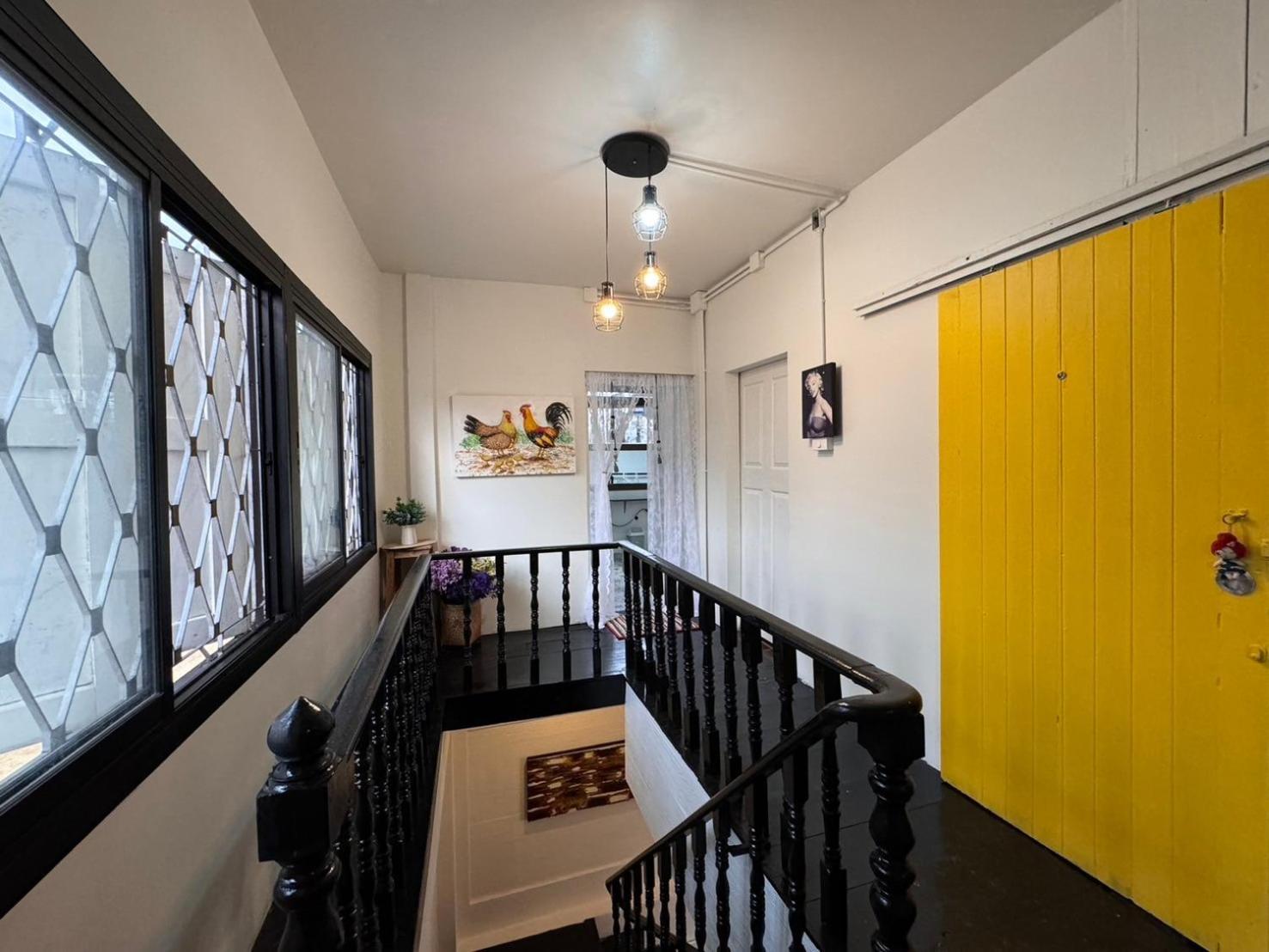 Chiza Hostel Chiangmai Chiang Mai Eksteriør bilde