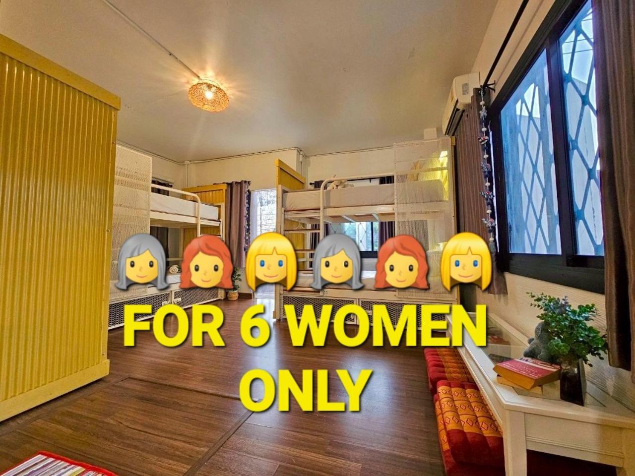 Chiza Hostel Chiangmai Chiang Mai Eksteriør bilde